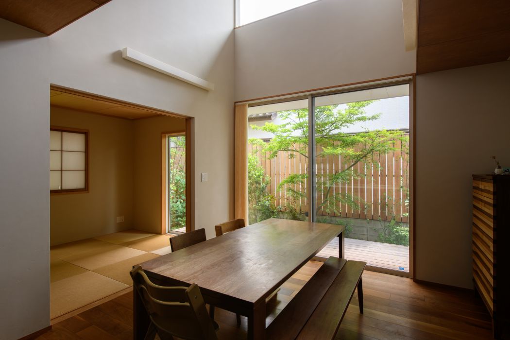 日進市で注文住宅を検討中の方　設計士が住む家見学可能です